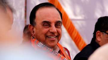 Subramanian Swamy