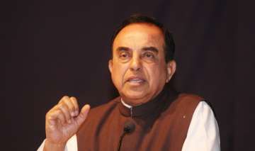 Subramaniam Swamy | India TV