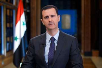 Syria's President Bashar al-Assad | India TV