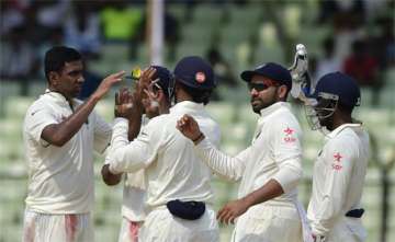 In a first, India to host Bangladesh for a one-off test match in February 2017