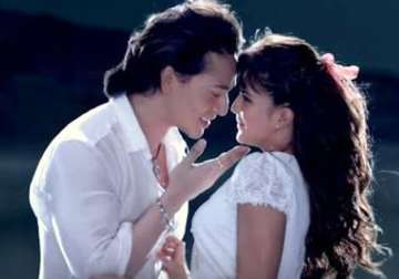 Tiger and Jacqueline’s intimate scene in ‘A Flying Jatt’ 