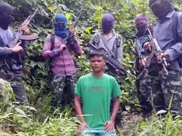 Ulfa releases video of BJP MP's abducted child | India TV