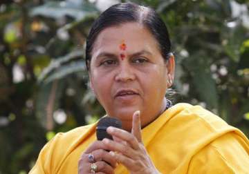 Uma Bharti