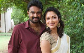 Vijay and Amala Paul
