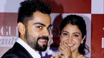 Virat, Anushka 