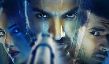 Force 2 trailer