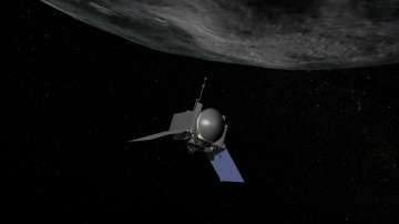 NASA all set for asteroid Bennu mission