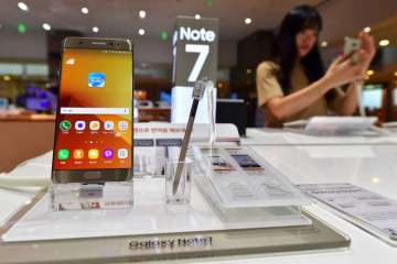 Samsung Electronics will recall Galaxy Note 7 globally