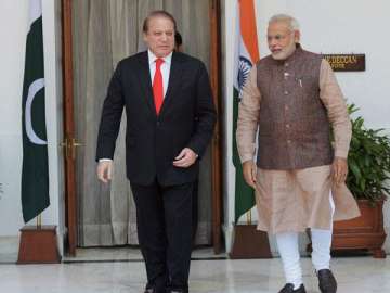 Suspicion over PM Modi's Pak visit