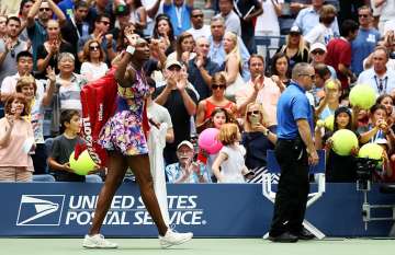 US Open: Venus Williams crashes out from fourth round