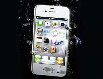 This special coating will make your smartphones waterproof