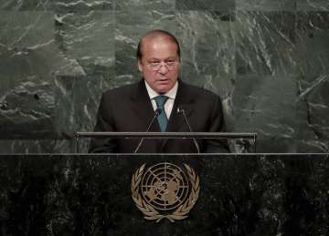 FULL TEXT: Nawaz Sharif hails terrorist Burhan Wani at UN General Assembly; play