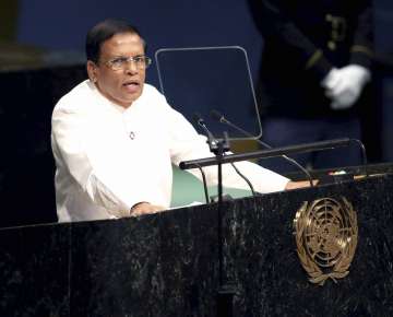 Astrologer, Sri Lanka, President, Sirisena