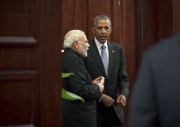 Obama praised PM Modi’s ‘bold policy’ on tax reform move 