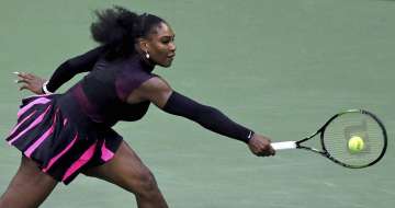 It alleged Serena was allowed to take banned substance in 2010, 2014 and 2015.