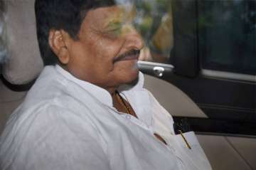 Senior Samajwadi Party leader Shivpal Singh Yadav