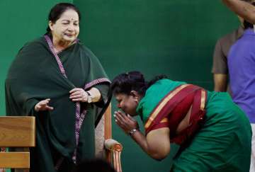 Jayalalithaa