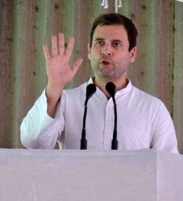 Rahul Gandhi