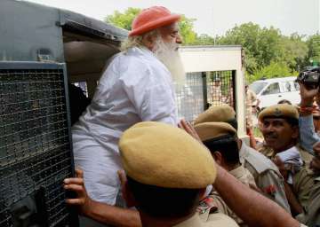 Gujarat CM Vijay Rupani said it is up to court to expedite Asaram's case