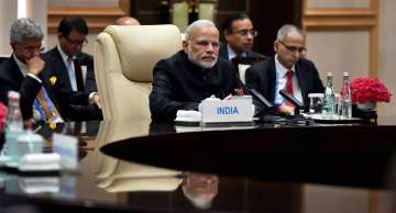 PM Modi seeks actions by BRICS against terror, its sponsors