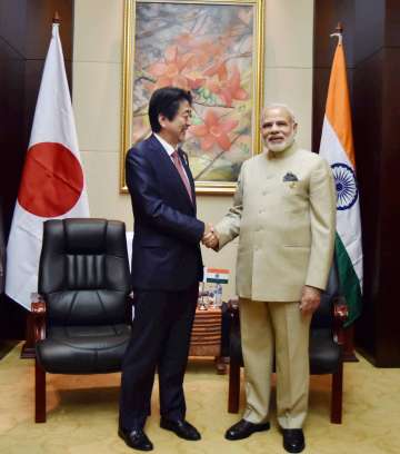 PM Modi will visit Japan next week