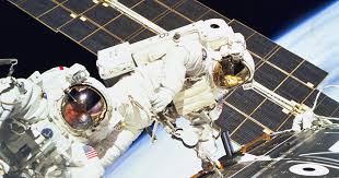  Jeff Williams and Kate Rubins take spacewalk- India TV