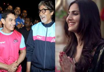 Thugs of Hindostan: Will Vaani Kapoor join Aamir and Big B for this YRF movie?