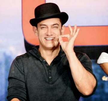 This Aamir Khan’s ‘below the belt’ joke has everyone laughing