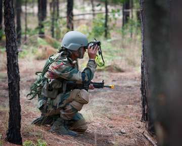 India video recorded the surgical strike operation, reports