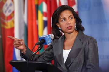 Susan rice called Doval condemning Uri attack