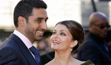 Abhishek took Aishwarya vacationing in Dubai because of this special reason