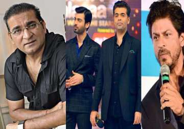 Abhijeet lashes out at KJo, Mahesh Bhatt and Khans for working with Pak artists