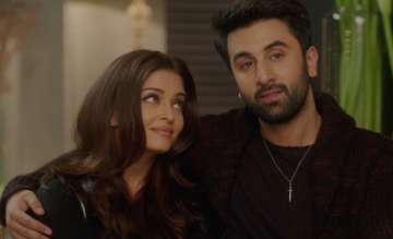 SRK makes a blink & miss appearance in ADHM trailer