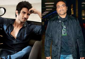 Sushant Singh Rajput refutes reports of tiff with YRF head Aditya Chopra 