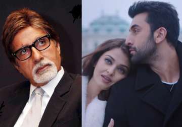 Here’s why Amitabh Bachchan didn’t react to Aishwarya’s ADHM’s teaser