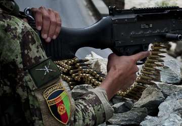 Afghan Army | India TV