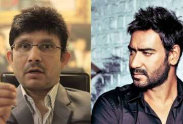 Ajay Devgn vs KRK tale gets murkier