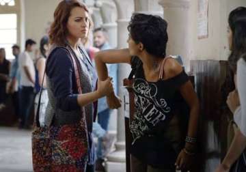 Sonakshi Sinha’s punch gives ‘Akira’ a decent opening