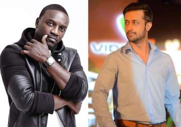 Akon to collaborate with Atif Aslam for Anubhav Sinha’s ‘Tum Bin 2’? 