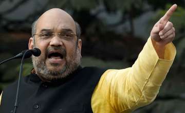 Mulayam Singh, Mayawati exploiting Dalits for political interests: Amit Shah