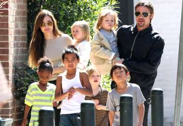 Brad Pitt under probe for ‘abusing’ his children