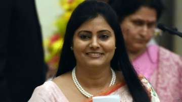 Minister Anupriya Patel on surrogacy bill