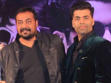 Anurag Kashyap comes out in support of KJo, questions demand to ban Pak actors