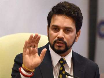 Anurag Thakur | India TV