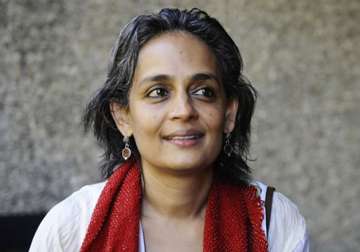 Arundhati Roy 
