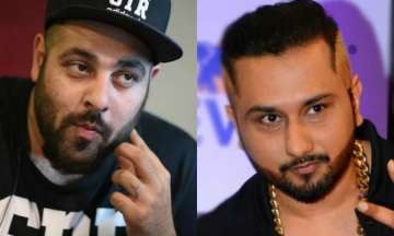 Badshah on comparison with Yo Yo Honey Singh