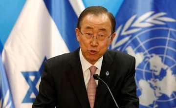 Ban Ki-Moon makes no reference to Kashmir in UNGA address