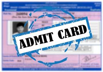IBPS PO Exam Admit Card 2016