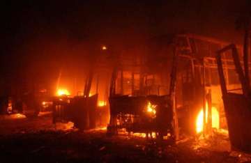 Cauvery stir: Woman set ablaze 42 buses for Rs 100 and biryani?