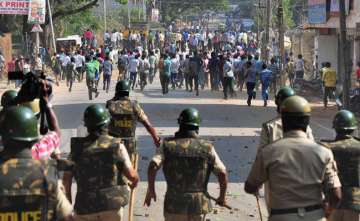 Bengaluru violence | India TV